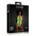 Shots Ouch! UV-Neon Body mit Cut Outs grün Onesize - Queensize
