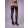 Christine Garter Stockings Feel Me - S/M - L/XL