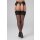 Christine Garter Stockings Feel Me - S/M - L/XL