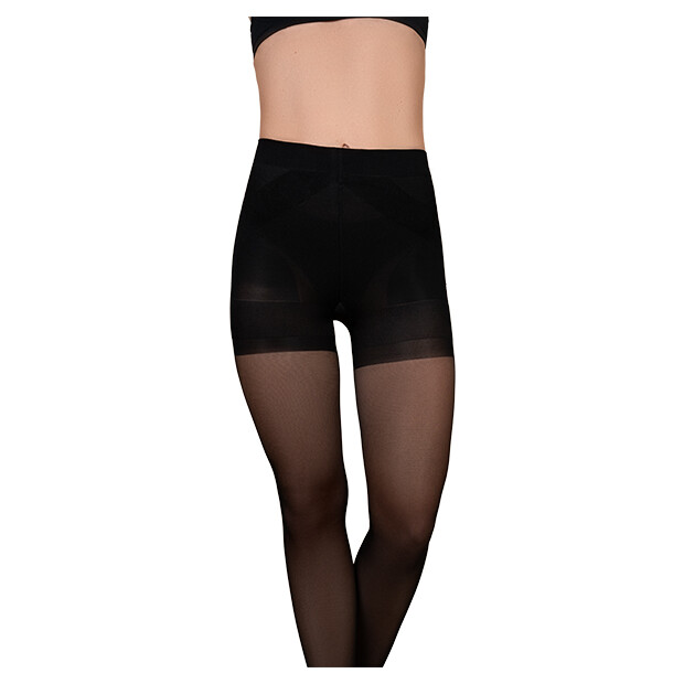 Bye Bra - Strumpfhose 40 Den schwarz S - XL