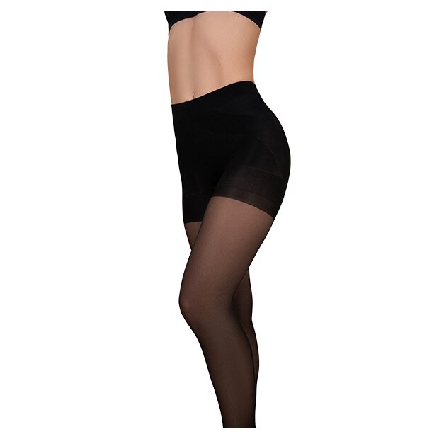 Bye Bra - Strumpfhose 40 Den schwarz S - XL