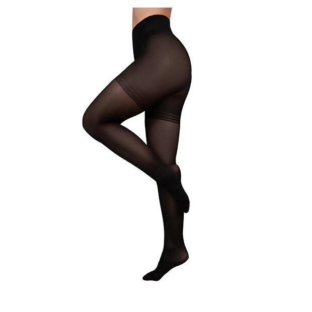 Bye Bra - Strumpfhose 70 Den schwarz S - L