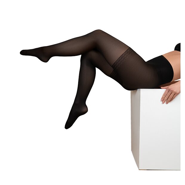 Bye Bra - Strumpfhose 70 Den schwarz S - L