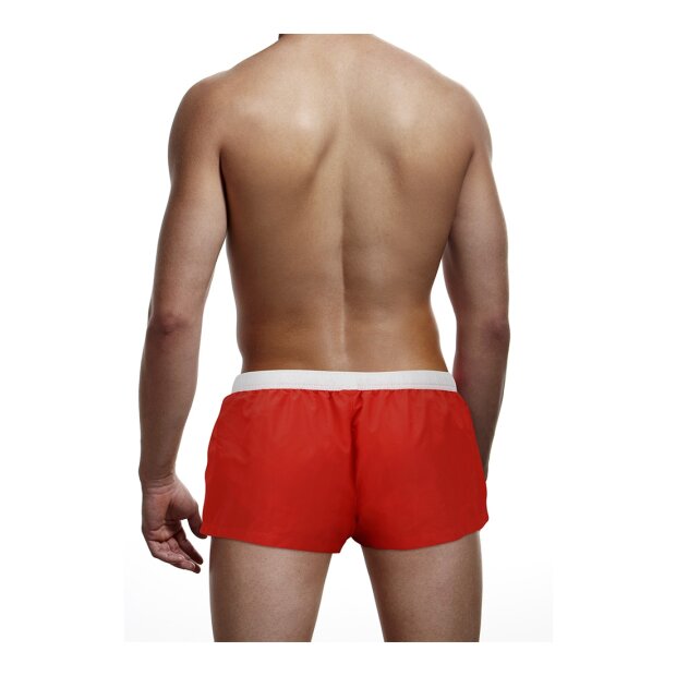 Prowler Badeshorts rot S - XL