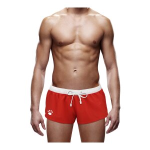 Prowler Badeshorts rot S - XL