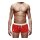 Prowler Badeshorts rot S - XL