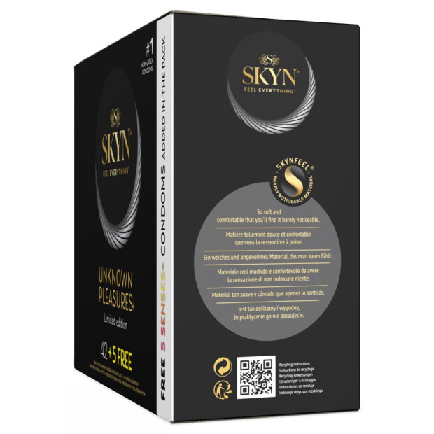 SKYN Latex free condom mix