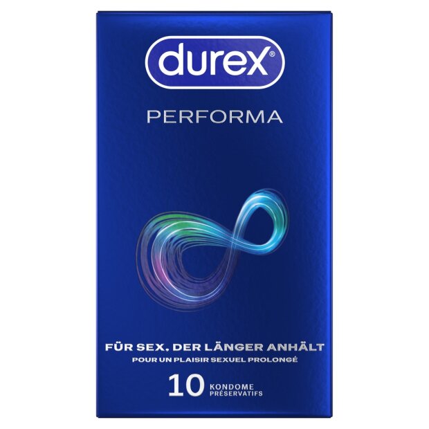 Durex Performa 10er