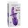 Pipedream G-spot vibrator with vulva suction cup Purple