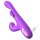 Pipedream Rabbitvibrator mit Noppenkopf Lila