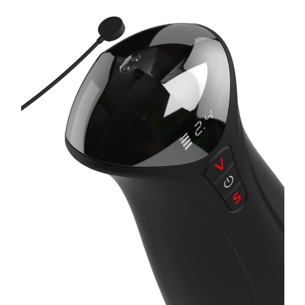 PDX  Masturbateur avec Vibration Marron