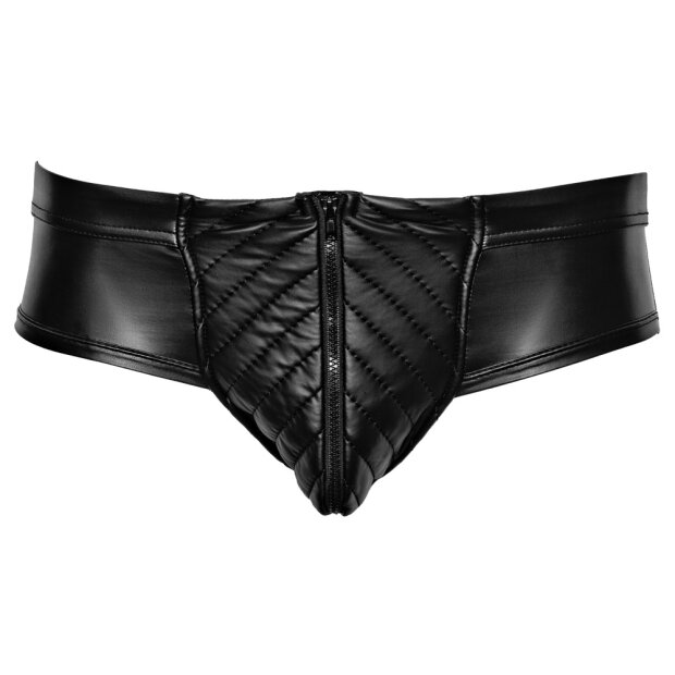 Svenjoyment Po freier Slip Schwarz 2XL