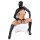 You2Toys Bad Kitty Bondage Set M Schwarz