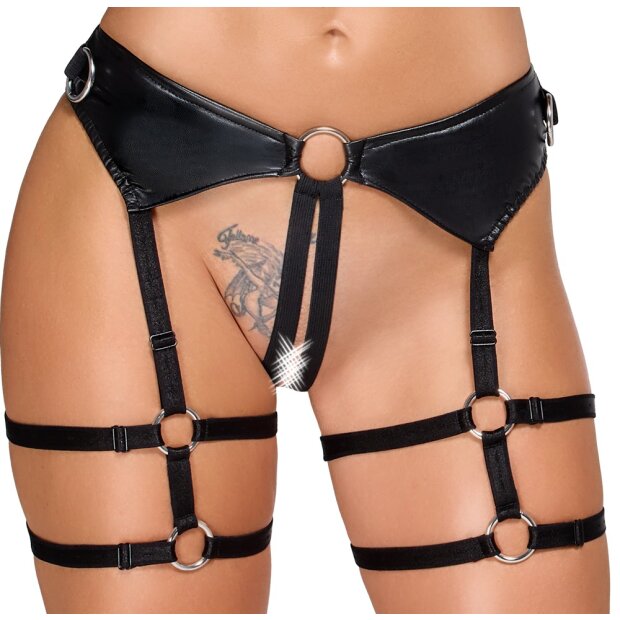 You2Toys Bad Kitty Kit Bondage L Noir