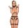 You2Toys Bad Kitty Strap Bikini XL Black