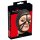 You2Toys Kopfmaske mit Spitzen Schwarz