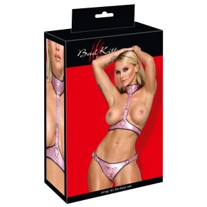 You2Toys Bad Kitty StrapOn Set S/M Rose