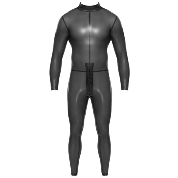 Late X Combinaison à manches longues avec fermetures éclair XL