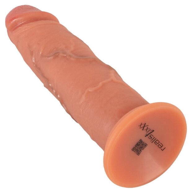 You2Toys Gode naturel avec ventouse 20,5 cm
