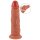You2Toys Gode naturel avec ventouse 20,5 cm