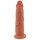 You2Toys Gode naturel avec ventouse 20,5 cm