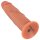 You2Toys Gode naturel avec ventouse 20,5 cm