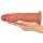 You2Toys Gode naturel avec ventouse 20,5 cm