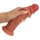 You2Toys Gode naturel avec ventouse 20,5 cm