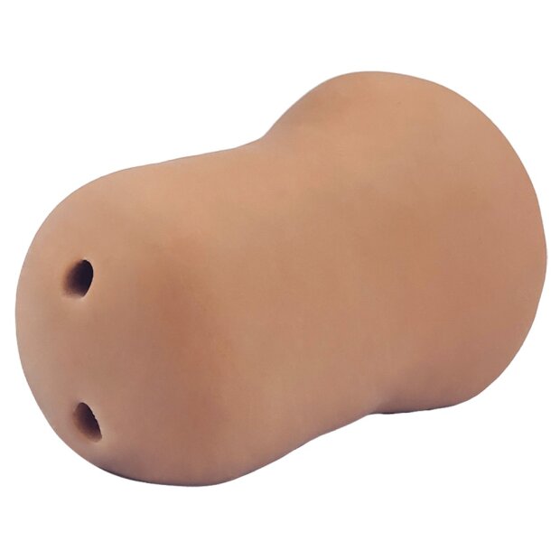 Alive Mia Super Masturbator 860 g 14,6 cm Hellbraun