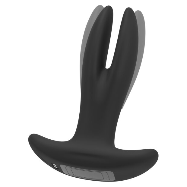 ANOS Analvibrator mit Spreiz Funktion