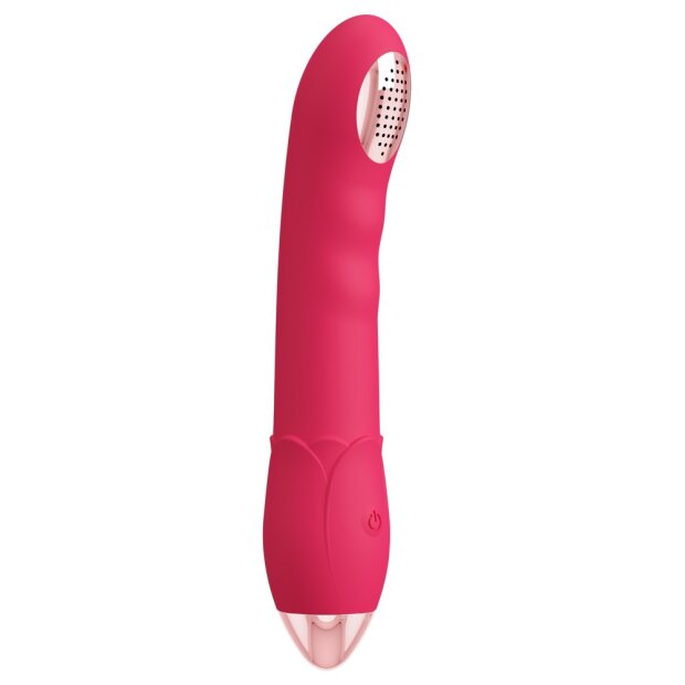 You2Toys Vibrator als Duschaufsatz 20,1 cm Pink
