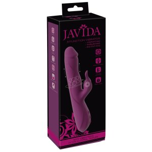 You2Toys Vibrator with clitoral stimulation 3 functions...