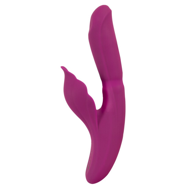 You2Toys Vibromasseur avec stimulation clitoridienne violet