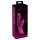 You2Toys Vibromasseur avec stimulation clitoridienne violet
