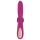 You2Toys Vibromasseur avec stimulation clitoridienne violet