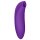 WE-VIBE Vibromasseur à ondes de pression avec 12 intensités violet