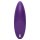 WE-VIBE Vibromasseur à ondes de pression avec 12 intensités violet