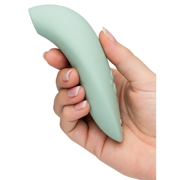 WE-VIBE Vibromasseur à ondes de pression avec 12 intensités Vert