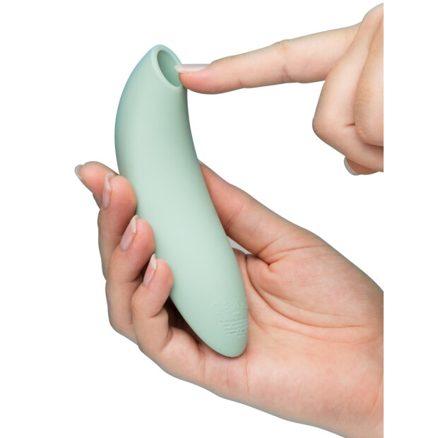 WE-VIBE Vibromasseur à ondes de pression avec 12 intensités Vert
