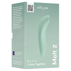 WE-VIBE Druckwellen Vibrator mit 12 Intensitäten...