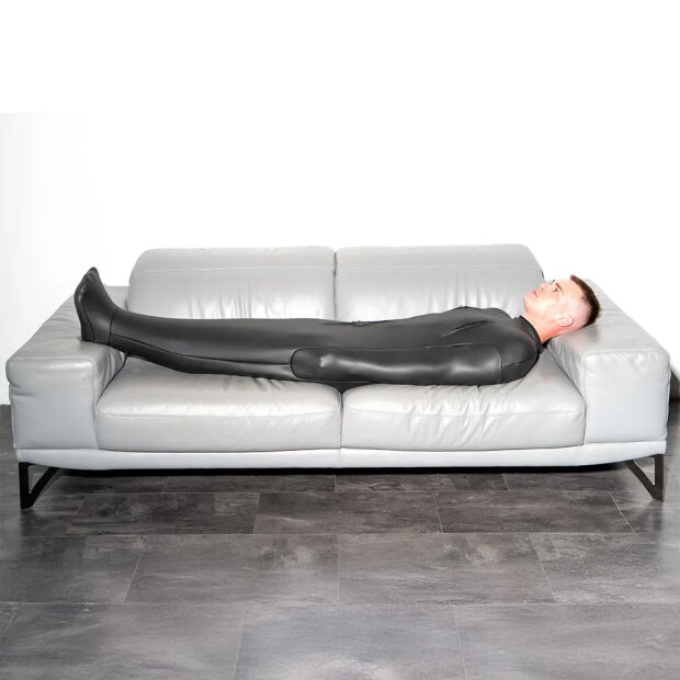 RUBBER SHOCK Bondage Body Bag en néoprène M