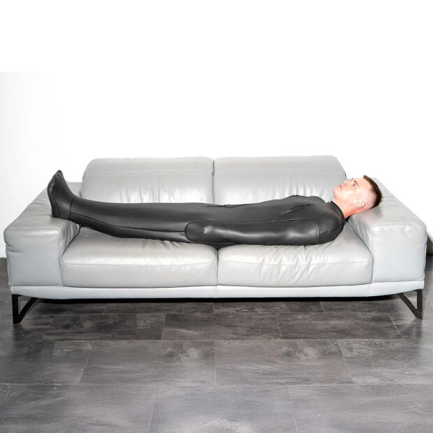 RUBBER SHOCK Bondage Body Bag made of neoprene XL