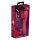 Secret Kisses Rosegasm Vibromasseur Double Rose 18,8 cm