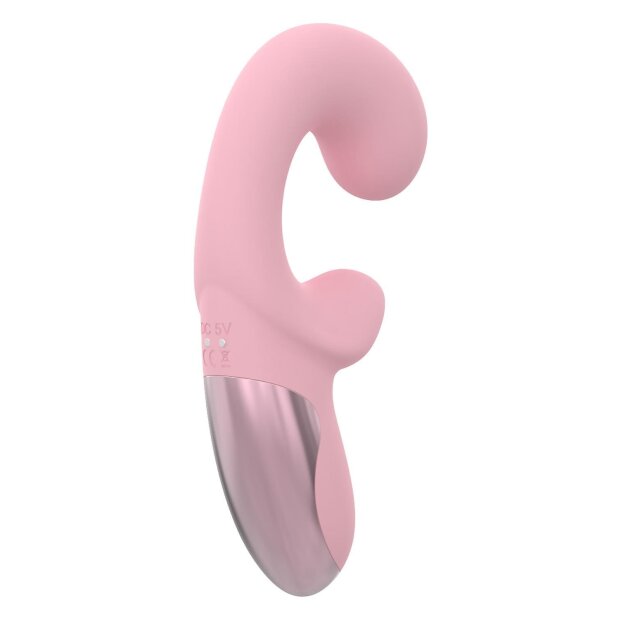 Dream Toys G-Punkt Vibrator Rosa
