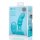 B-Vibe Analplug mit Vibration und Fernbedienung Blau