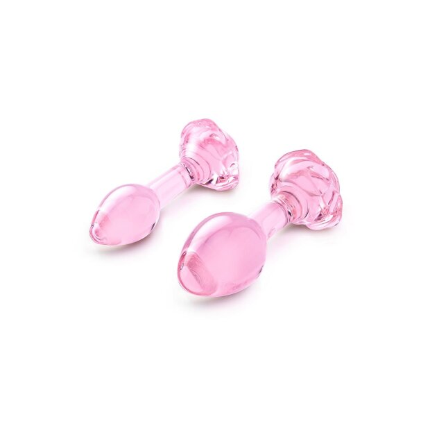 B-Vibe Glass Anal Plug ⌀ 3.95 cm