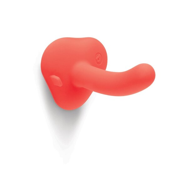 B-Vibe Every Body Strap-On Geschirrset mit Dildo Mehrfarbig 12 cm