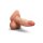B-Vibe Slipskin wide dildo beige 15.4 cm