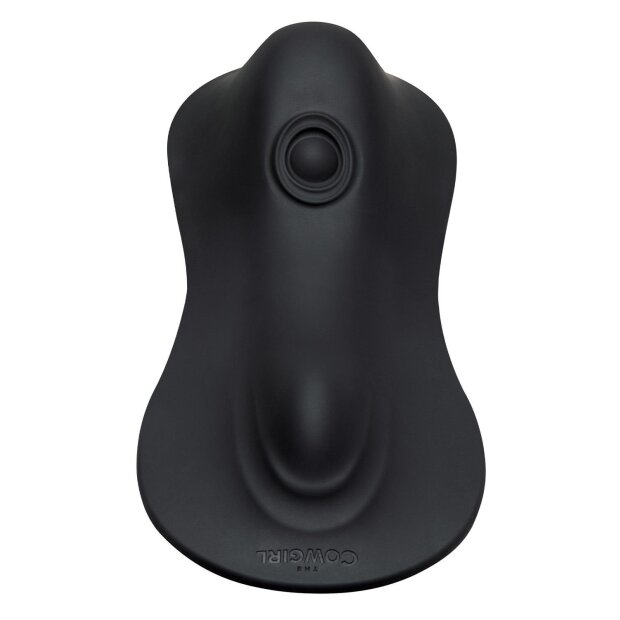 The Cowgirl machine vibrante et tapotante Rideable Sex Machine noir