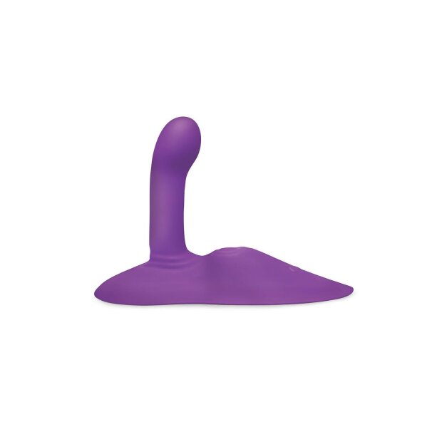The Cowgirl reitbare Stoßdildo und klopfende Sexmaschine Lila